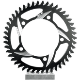 VORTEX CAT5 Sprocket - Black - 46 Tooth 527ZK-46